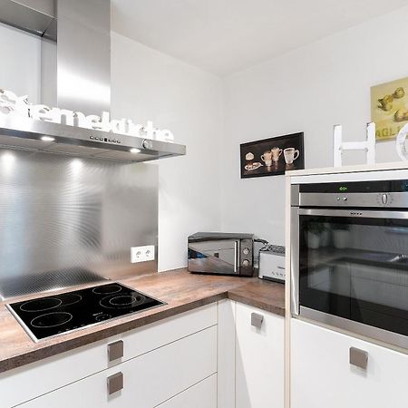 Ferienwohnung Kleeblatt Herbolzheim Exterior foto