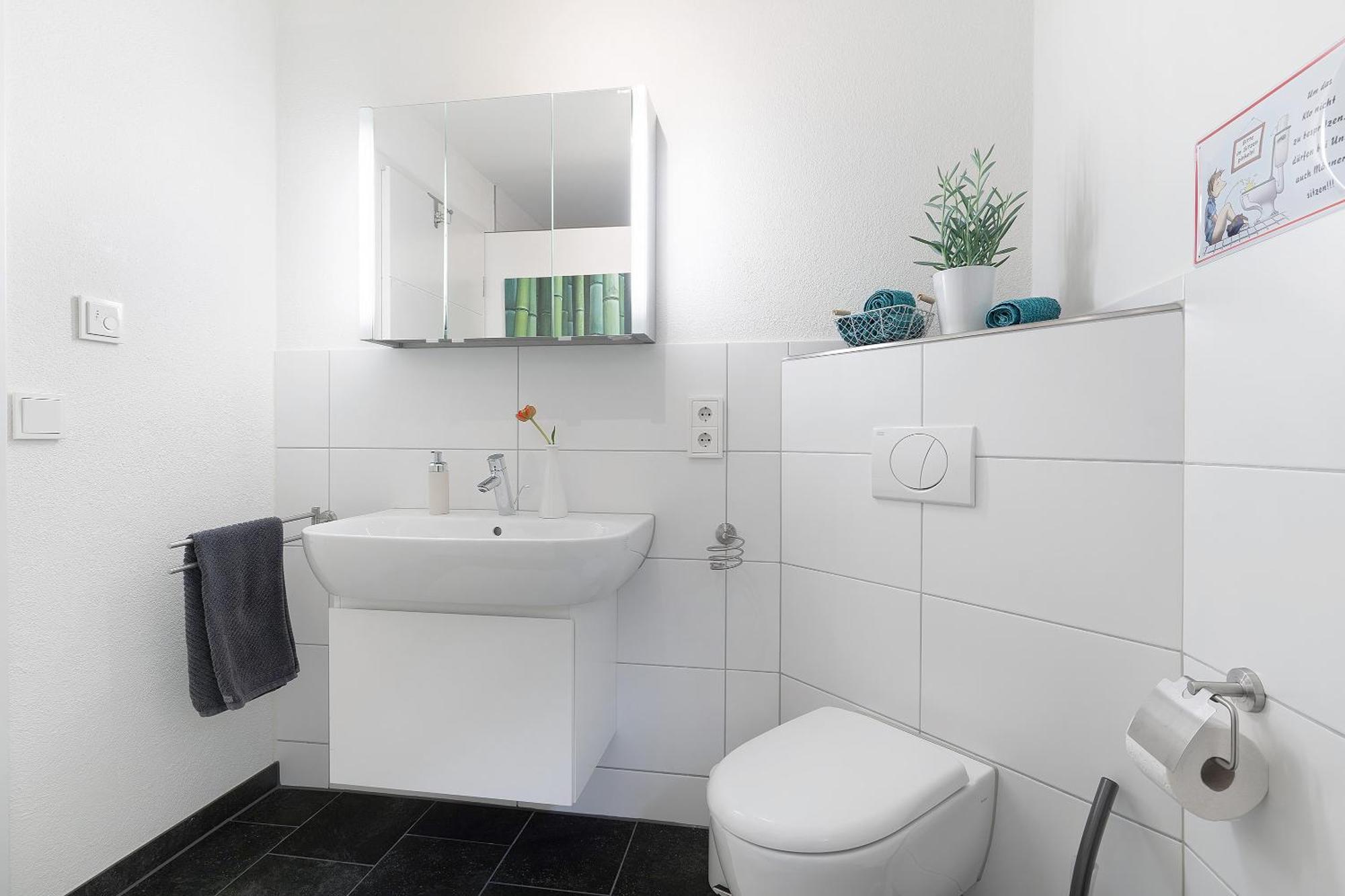 Ferienwohnung Kleeblatt Herbolzheim Exterior foto