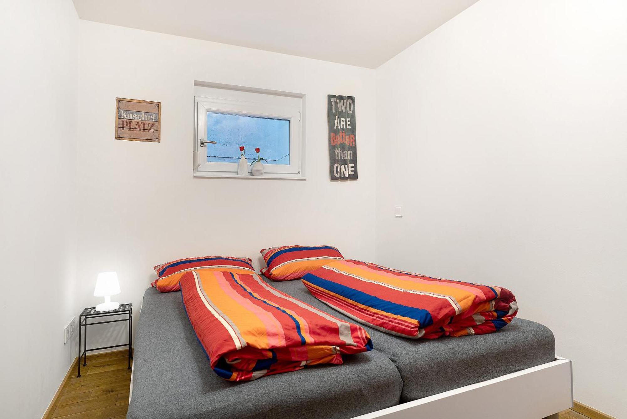 Ferienwohnung Kleeblatt Herbolzheim Exterior foto
